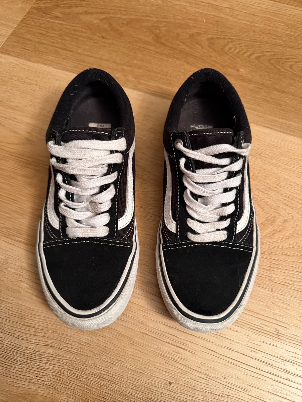 Vans Old Skool Pro Skate shoes